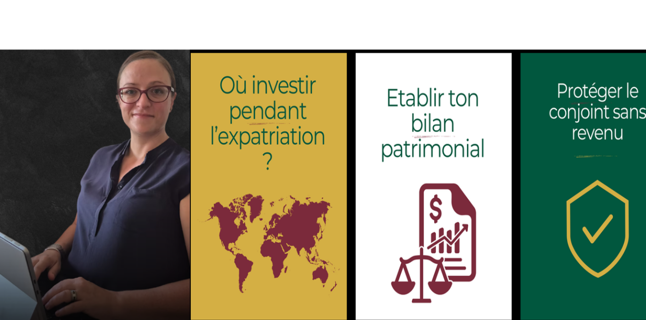 Investir, protéger sa famille